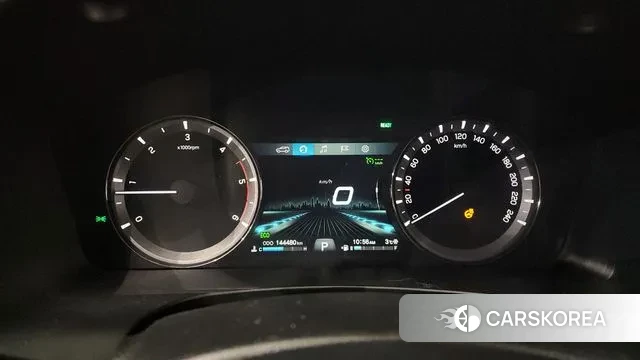 Ssangyong Rexton Sports Cannes id 3474012 из Кореи 18