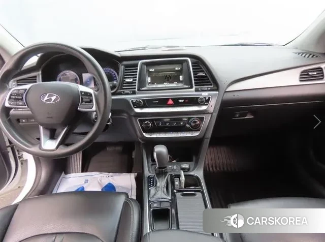 Hyundai Sonata New Rise id 3602188 из Кореи 15