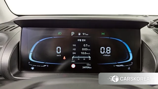 Hyundai Casper id 3735365 из Кореи 18