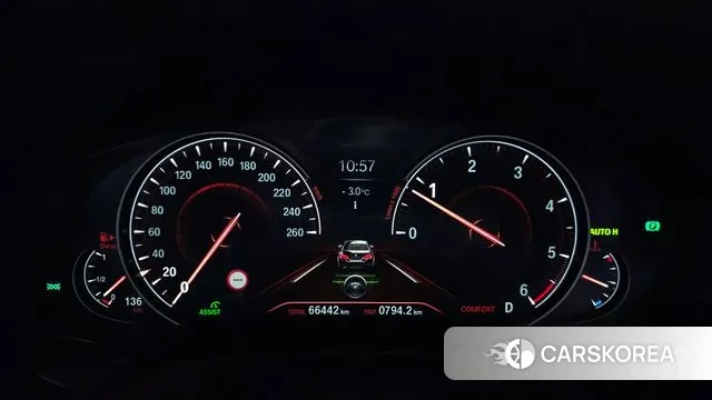 BMW 5 Series (G30) id 3583532 из Кореи 18