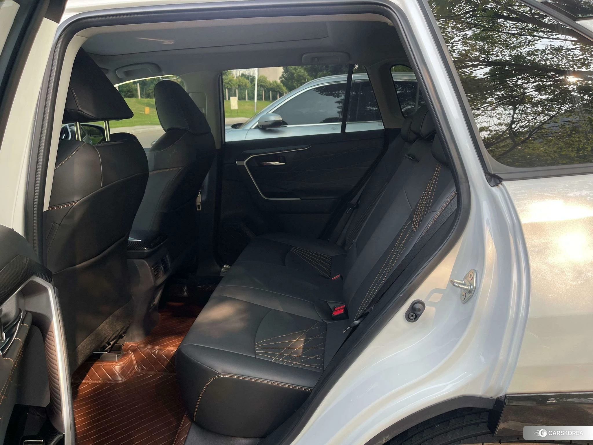 Toyota RAV4 Rongfang id 4512401 из Китая 19
