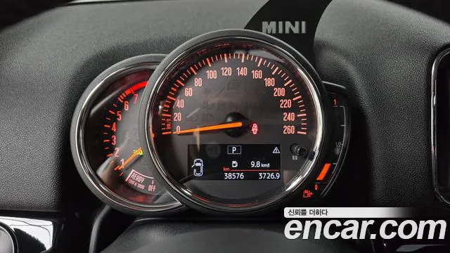 Mini Cooper Countryman id 2687743 из Кореи 18