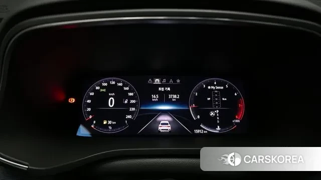 Renault Korea (Samsung) XM3 id 3631207 из Кореи 18