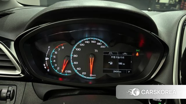Chevrolet (GM Daewoo) The New Spark id 4310309 из Кореи 18