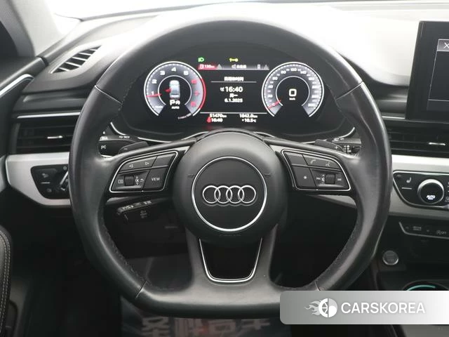 Audi A4L id 4334924 из Китая 14