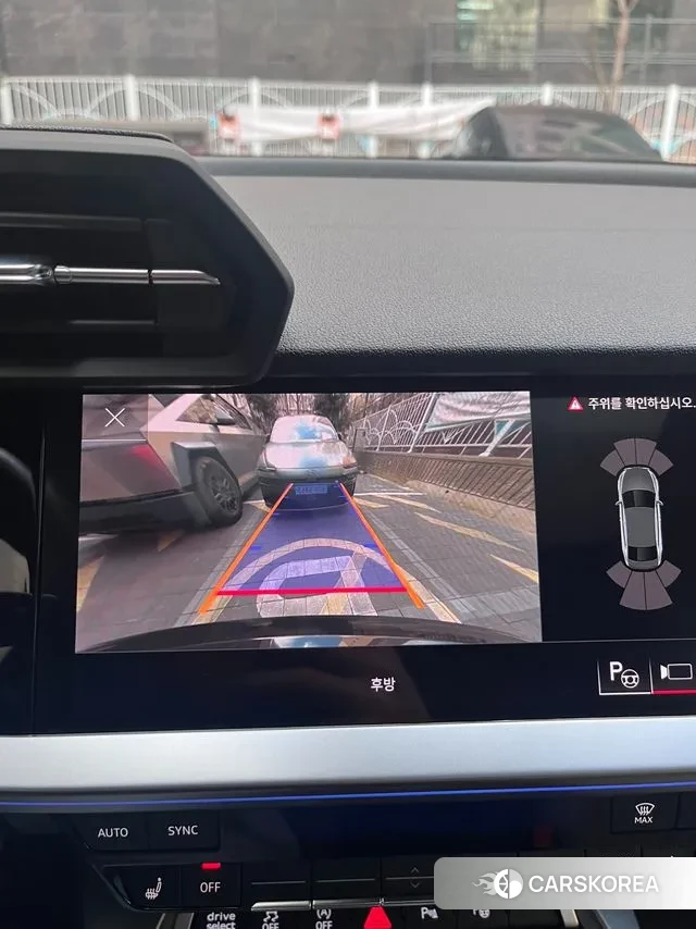 Audi A3 (8Y) id 3763801 из Кореи 13