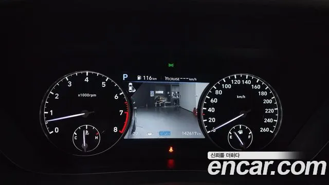 Genesis G90 id 2834785 из Кореи 18