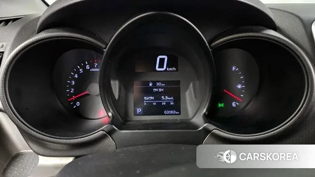 Kia The New Ray id 3297034 из Кореи 18