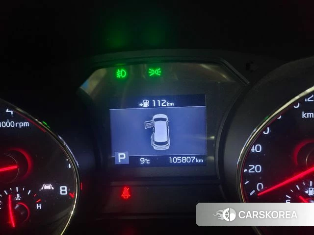 Kia The New Carnival id 3813883 из Кореи 18