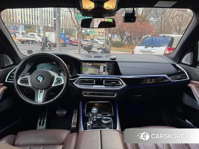 BMW X5 (G05) id 3458870 из Кореи 18