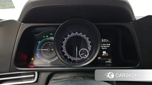 Hyundai Avante Hybrid (CN7) id 3512801 из Кореи 18