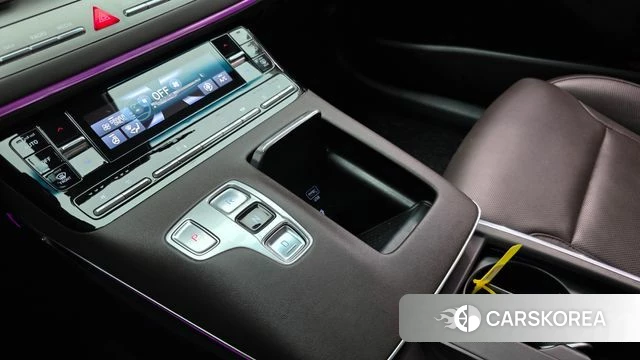 Hyundai The New Grandeur IG Hybrid id 3800962 из Кореи 18