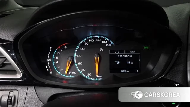 Chevrolet (GM Daewoo) The New Spark id 3488955 из Кореи 18