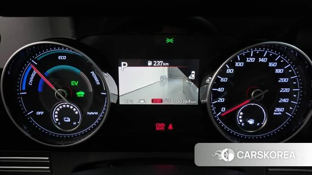 Hyundai The New Grandeur IG Hybrid id 4918317 из Кореи 33