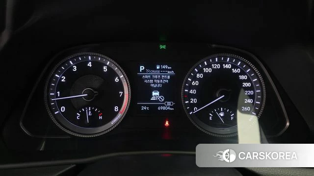 Hyundai Sonata (DN8) id 4409950 из Кореи 18