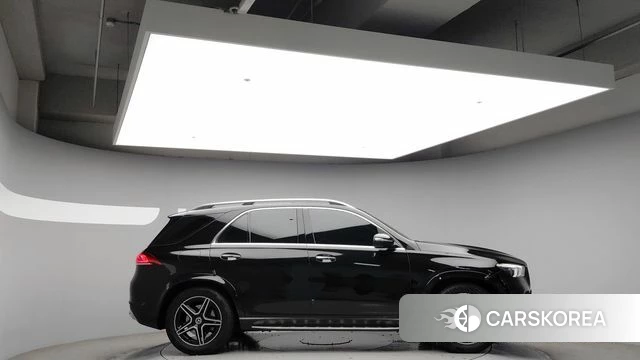 Mercedes-Benz GLE-Class W167 id 4882166 из Кореи 18