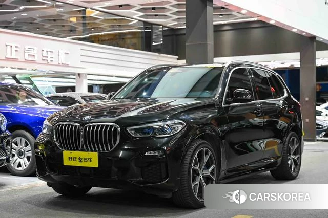 BMW X5 (imported) id 4264057 из Китая 15