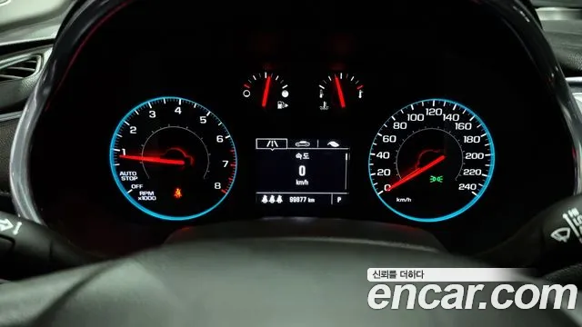 Chevrolet (GM Daewoo) The New Malibu id 2717535 из Кореи 18