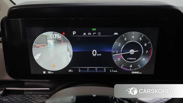Kia Carnival 4th generation id 4443226 из Кореи 31