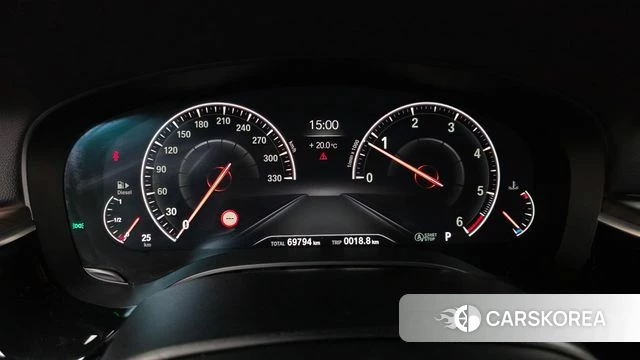 BMW 6 Series GT (G32) id 4269059 из Кореи 31