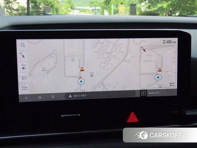 Kia The New Carnival 4th Generation id 3042547 из Кореи 18