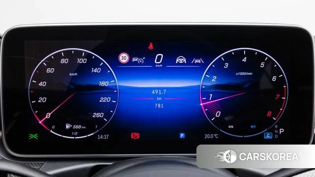 Mercedes-Benz C-Class W206 id 3882853 из Кореи 17