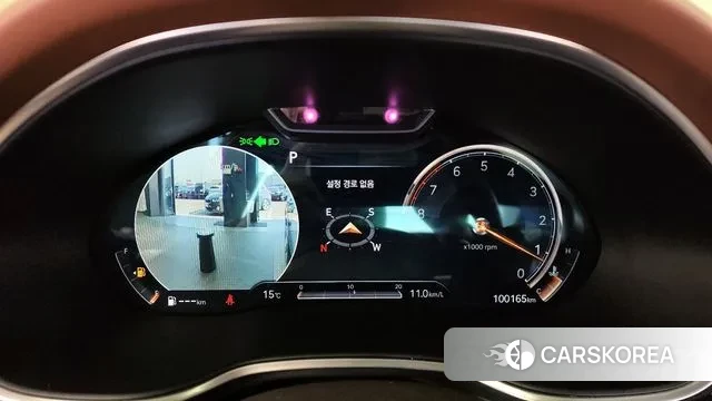 Genesis G80 (RG3) id 3788909 из Кореи 18