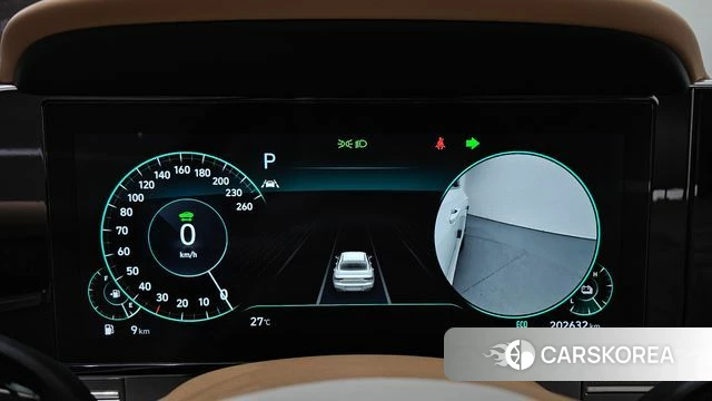 Hyundai The New Grandeur IG Hybrid id 3954653 из Кореи 18