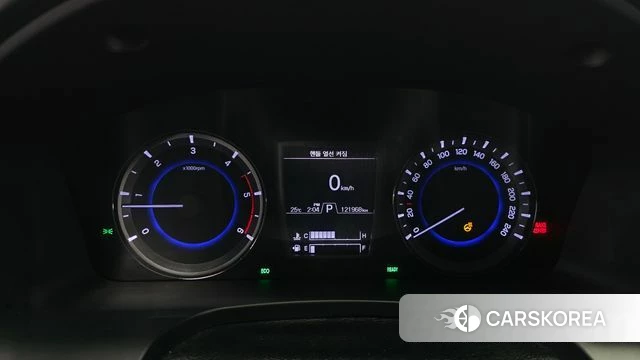 Ssangyong Rexton Sports Cannes id 4377604 из Кореи 18