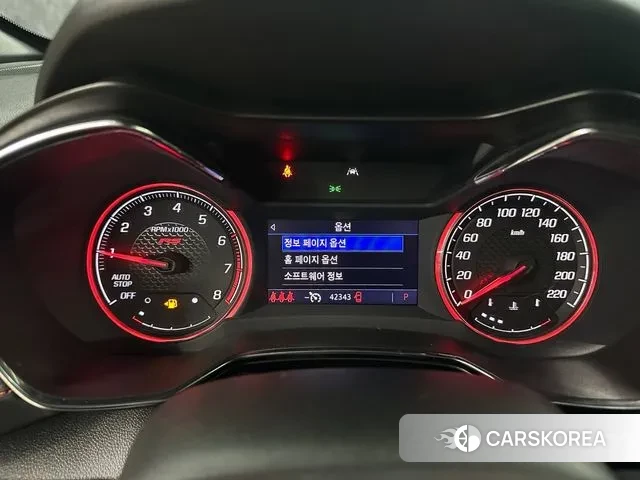 Chevrolet (GM Daewoo) Trailblazer id 3597320 из Кореи 18