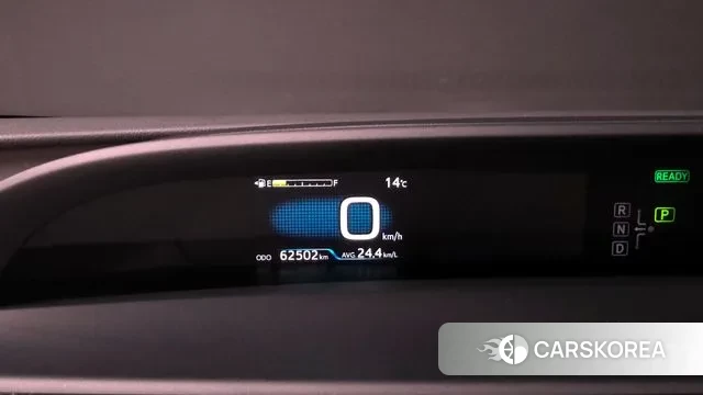 Toyota Prius 4th Generation id 3383813 из Кореи 18