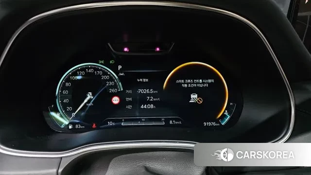 Genesis GV80 id 3508299 из Кореи 18