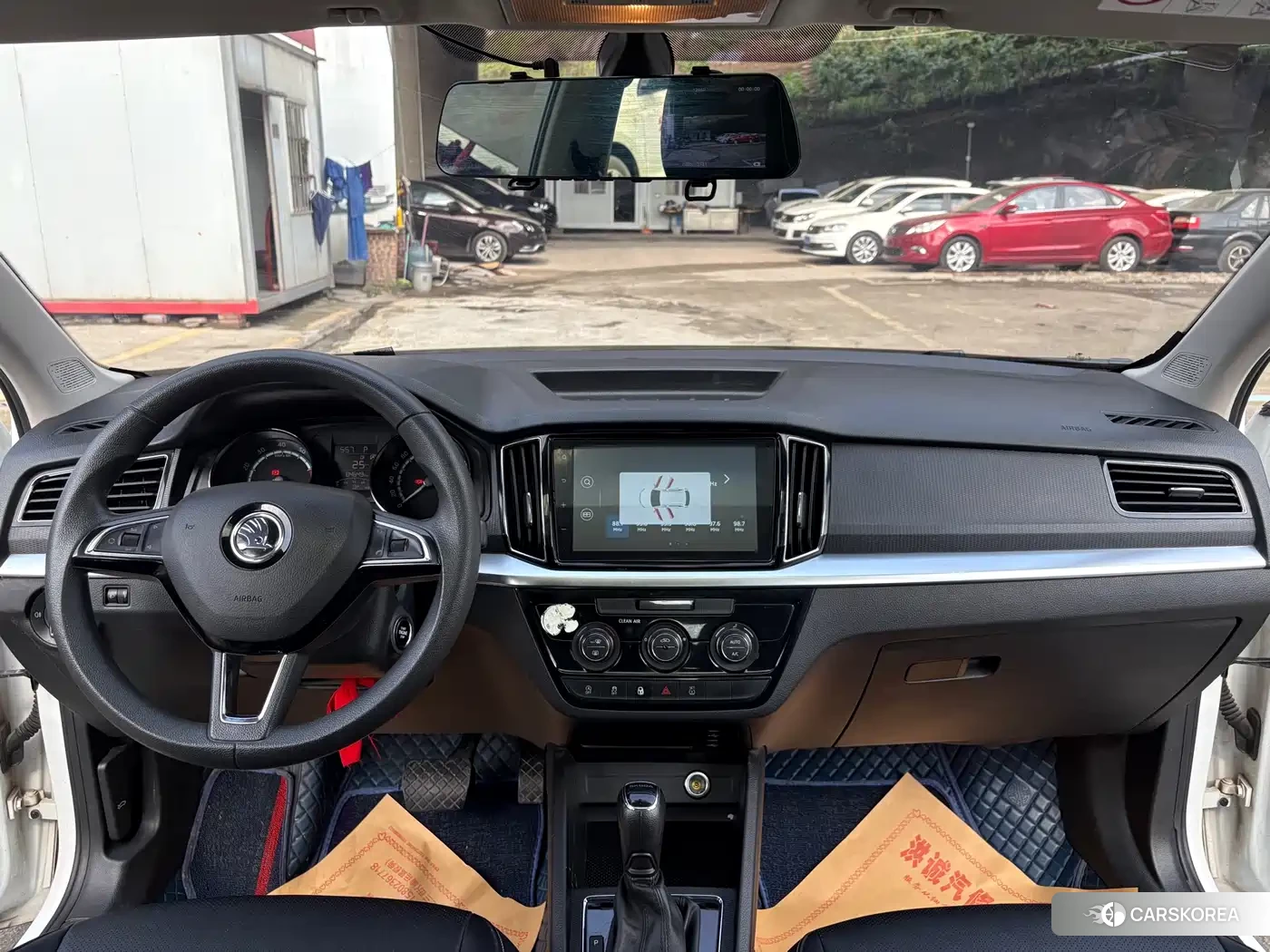 Skoda Komick id 4565247 из Китая 8