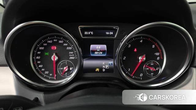 Mercedes-Benz GLE - Class W166 id 4837065 из Кореи 30