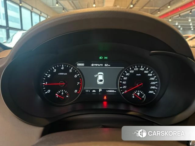 Kia Stinger id 3801552 из Кореи 18