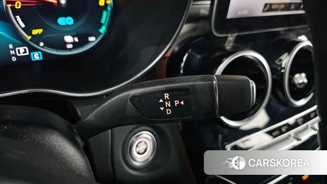 Mercedes-Benz GLC-Class X253 id 4310045 из Кореи 32