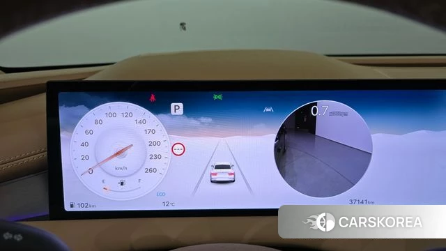 Genesis G80 (RG3) id 3940061 из Кореи 18