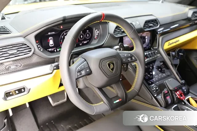Lamborghini Urus id 3098020 из Кореи 18