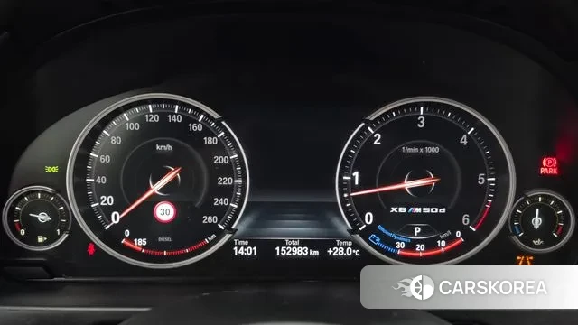 BMW X6 (F16) id 3060773 из Кореи 18