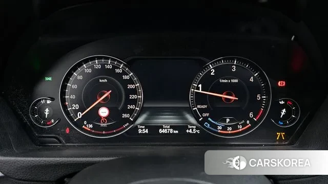 BMW 3 Series GT (F34) id 3480090 из Кореи 18