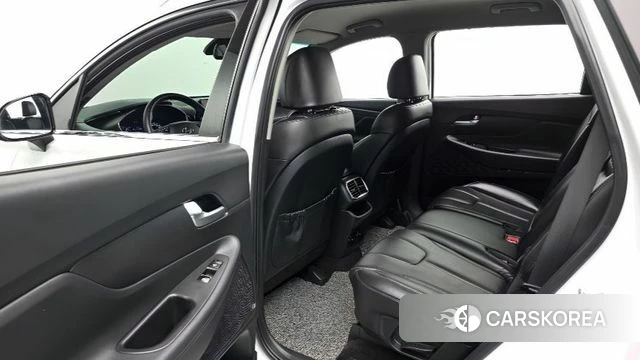 Hyundai Santa Fe TM id 4667583 из Кореи 18