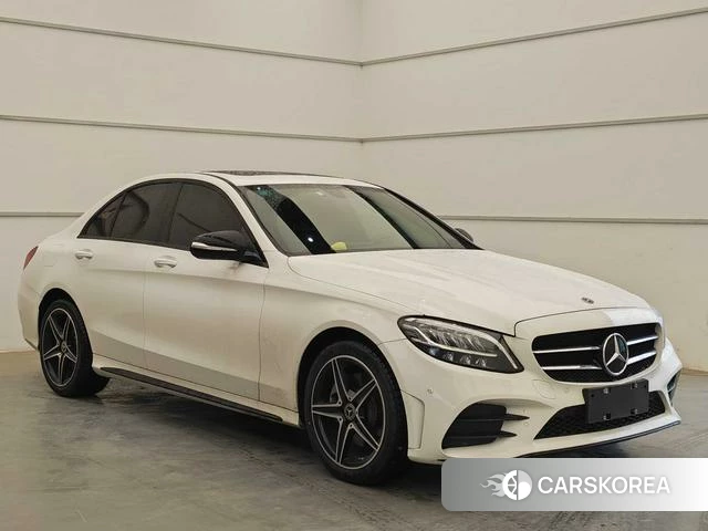 Mercedes-Benz Class C id 4254259 из Китая 11