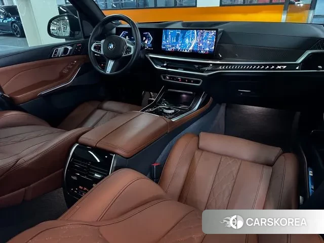 BMW X7 (G07) id 3451384 из Кореи 18