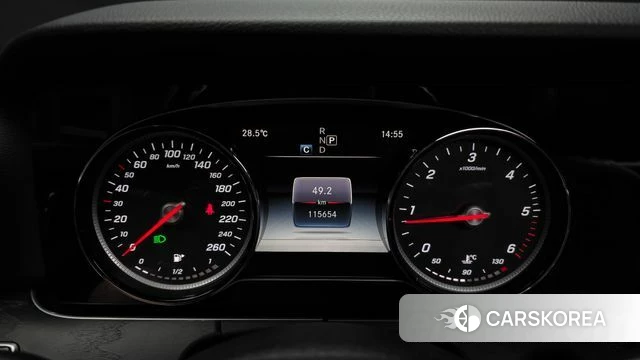 Mercedes-Benz E-Class W213 id 4552025 из Кореи 18