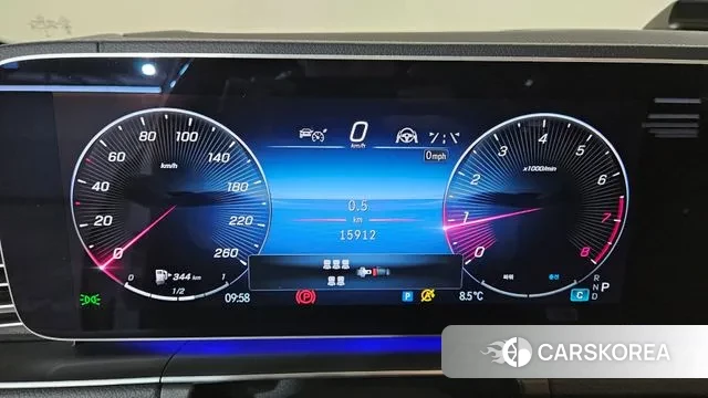 Mercedes-Benz GLS - Class X167 id 3599687 из Кореи 18