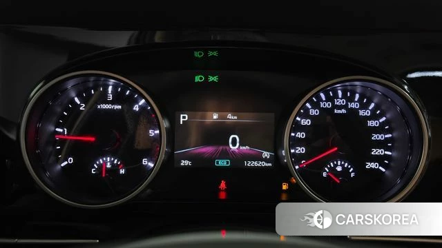 Kia Carnival 4th generation id 4650817 из Кореи 32
