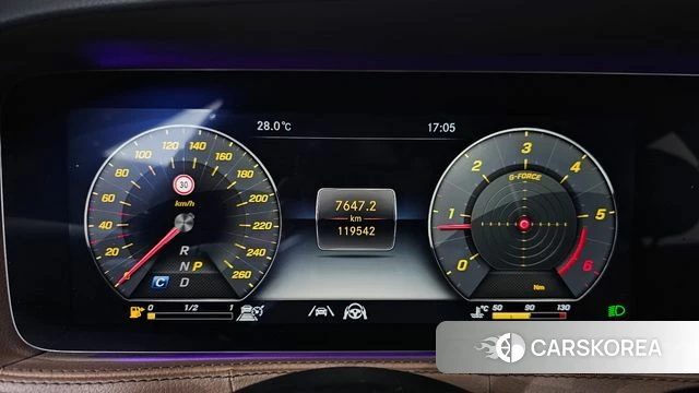 Mercedes-Benz S-Class W222 id 4625667 из Кореи 30