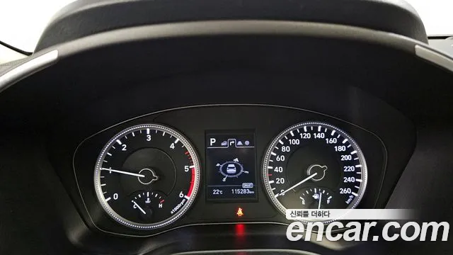 Hyundai Santa Fe TM id 2729088 из Кореи 18