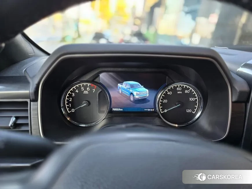 Ford F150 id 2122359 из Кореи 18