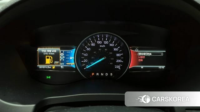 Ford Explorer id 3917407 из Кореи 18